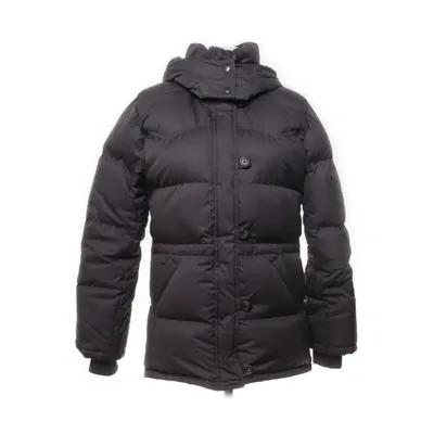 Vinterjacka (Grå) från Boomerang Dun, Fjädrar, Nylon, Polyester