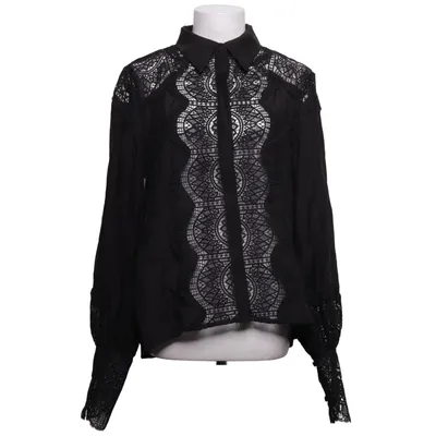 Blouse (Black) from Copenhagen Muse Lyocell, Polyester