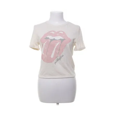 Topp (Beige) från The Rolling Stones Polyester