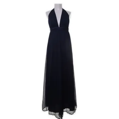 Långklänning (Blå) från NLY Eve Polyester