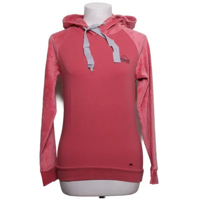 Hoodie (Red) from O'Neill Cotton, Elastane, Modal, Polyester