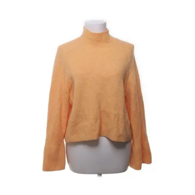 Sweater (Orange) fra Weekday Uld