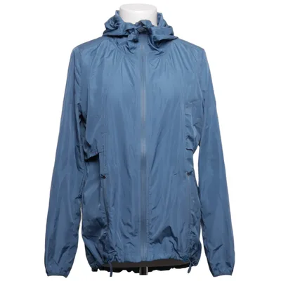 Sports jacket (Blue) from Mango Sport Polyamide, Polyester