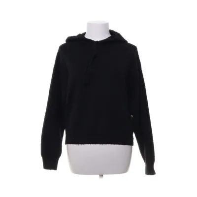 Huvtröja (Svart) från Lindex Elastan, Polyester