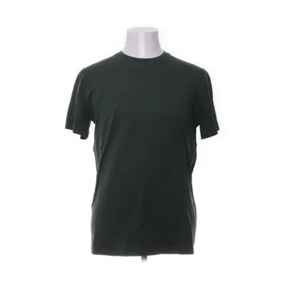 T-shirt (Groen) van Selected Homme Organisch katoen