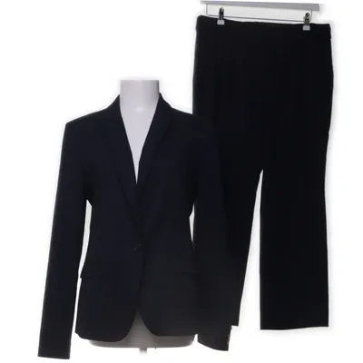 Kostym (Blå) från Next Tailoring Elastan, Polyester, Viskos