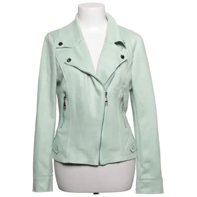 Veste de motard (Vert) de HF Woman Collection Élasthane, Polyester