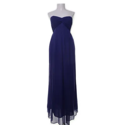 Evening gown (Blue) from Nelly Trend Polyester