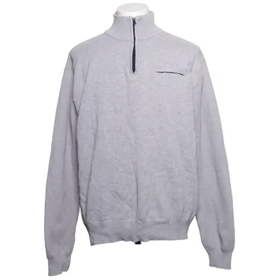 Sweater (Grå) fra N.P. Bomuld