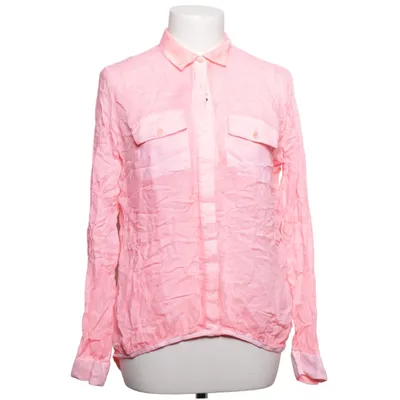 Skjorte (Pink) fra Gwynedds Viscose