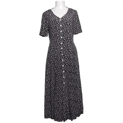 Maxi jurk (Blauw, Meerkleurig) van Windsor Zijde