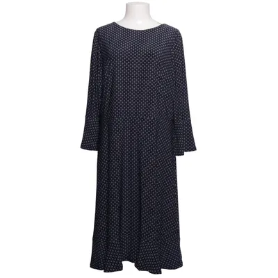 Kleid (Blau, Weiß) von Lauren Ralph Lauren Elasthan, Polyester