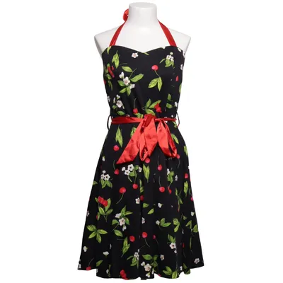 Dress (Black, Red, Green) from H&R