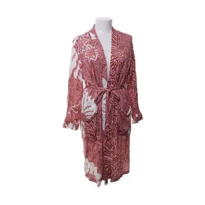Robe de chambre (Rose, Marron) de NÜ Denmark Viscose, Polyester recyclé