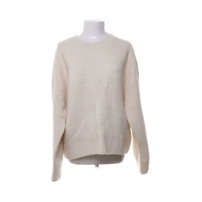 Tröja (Beige) från Selected Femme Ull, Nylon