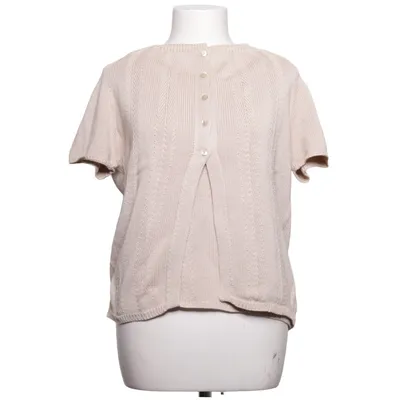 Cardigan (Beige) de Andrea Fenzi Coton