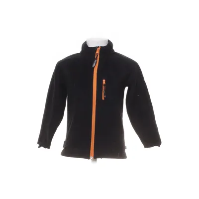 Fleecejacka (Svart) från Polartec
