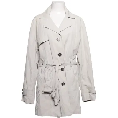 Trench coat (Beige) from Isolde Cotton, Polyamide, Polyester