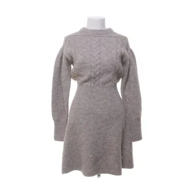 Klänning (Beige) från Adore Elastan, Nylon, Ull, Återvunnen polyester
