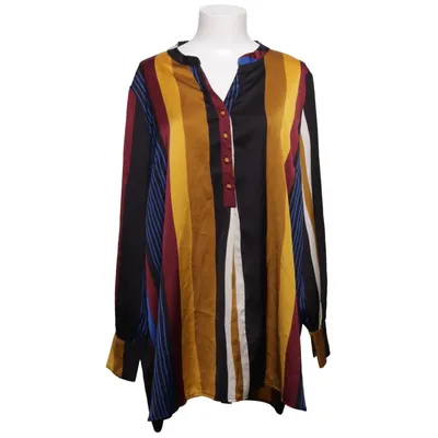 Blus (Flerfärgad) från Fransa Polyester