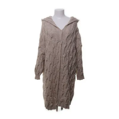 Cardigan (Beige) from Stank Stockholm Acrylic, Polyester, Wool