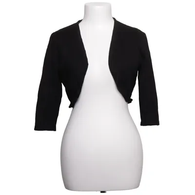 Bolero (Black) from Hell Bunny Nylon, Viscose