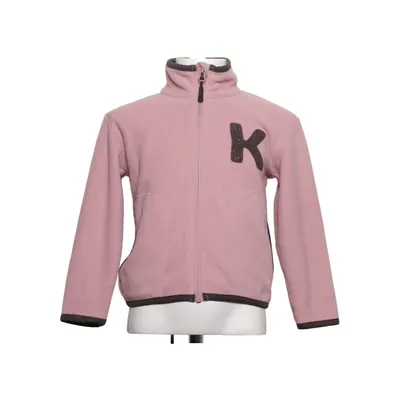 Fleece jacket (Pink) from Kuling Trend