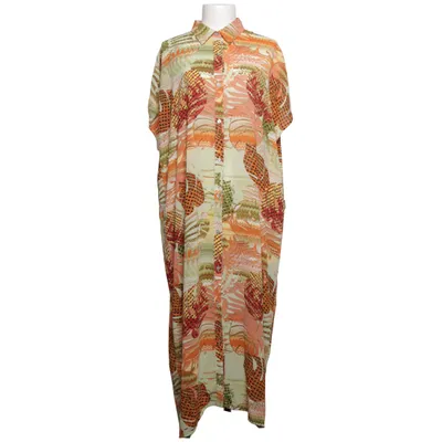 Blusenkleid (Grün, Orange, Mehrfarbig) von Norah