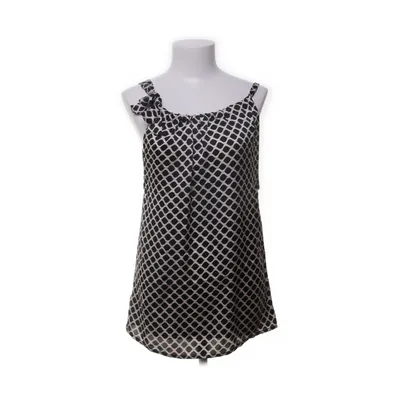 Tanktop (Zwart, Wit) van Neo Noir Polyester