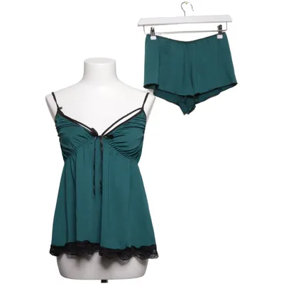 Pyjama (Vert) Élasthane, Polyester