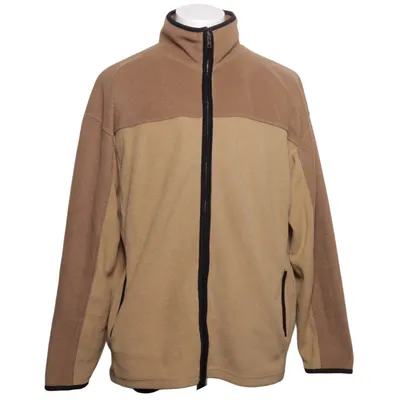 Fleece jas (Bruin, Beige) van Joyboy Polyester