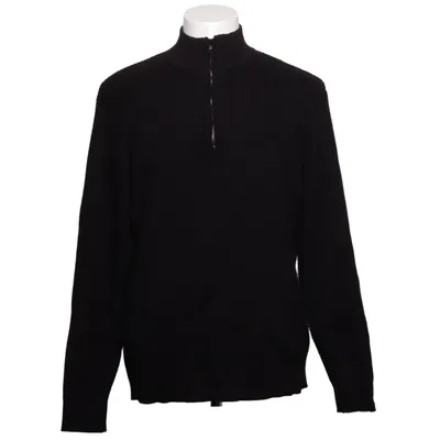 Trui (Zwart) van Coofandy Polyester