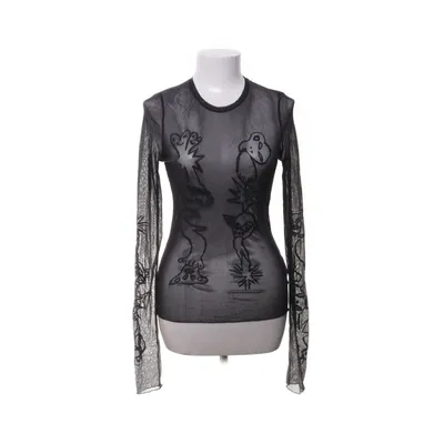 Top (Zwart) van Our Legacy Polyamide