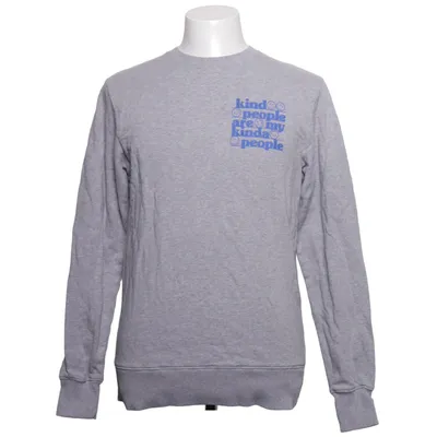 Sweatshirt (Schmale Form) de Earth Positive Coton biologique