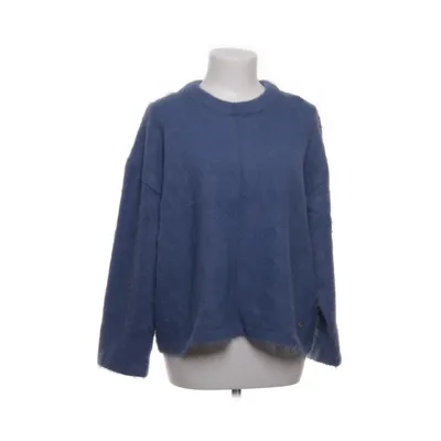 Tröja (Blå) från Pernilla Wahlgren Akryl, Polyamid