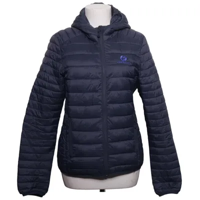 Lättviktsjacka (Blå) från Castellani Polyamid, Polyester