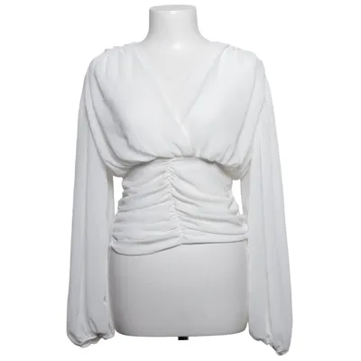 Blus (Vit) från Parisian Elastan, Polyester