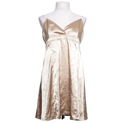 Natkjole (Beige) fra Gina Elastan, Polyester
