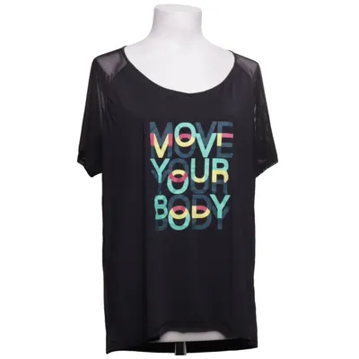Sports top (Black, Multicolored) from Old Navy Active