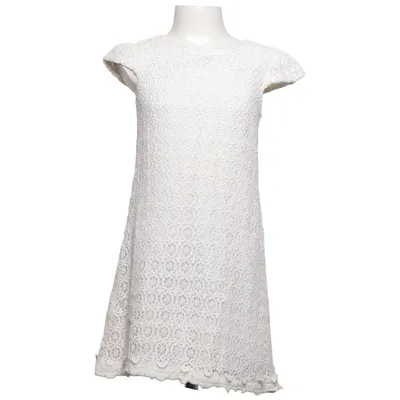 Robe (Blanc) de Sarabanda Coton