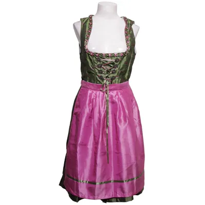 Dirndl (Grön, Rosa, Flerfärgad) från Brandl Tracht
