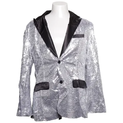 Blazer (Silver Sequin Jacket) van Widmann