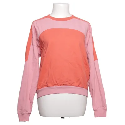 Collegetröja (Rosa, Orange, Flerfärgad) från Outdoor Voices Ekologisk bomull