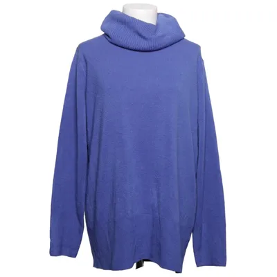 Turtleneck (Blå) fra Gabriella K. Akryl