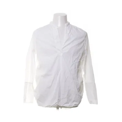 Blouse (Wit) van HOPE by Ringstrand Söderberg Katoen