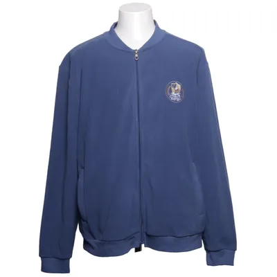 Fleece jacket (Blue) from Marco Donati Polyester