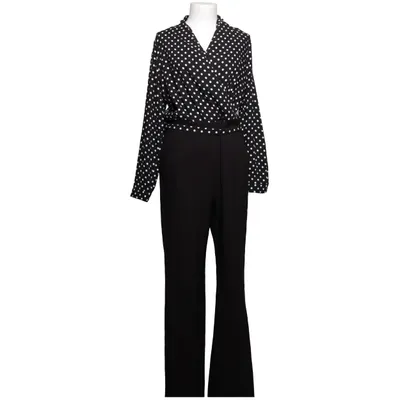 Combinaison (Noir, Blanc) de Orsay Élasthane, Polyester