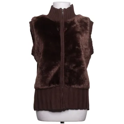 Gilet d'extérieur (Marron) de X-Mail