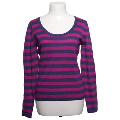 Sweater (Purple, Pink) from Deane & White Merino wool