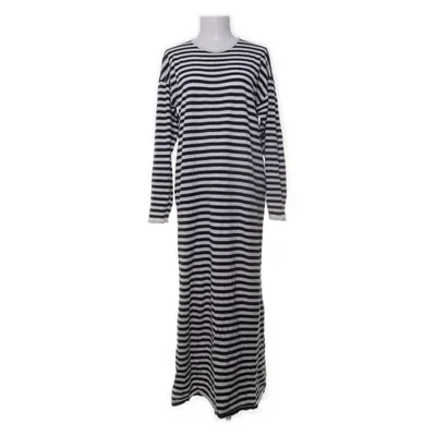 Maxi jurk (Wit, Zwart) van Marimekko